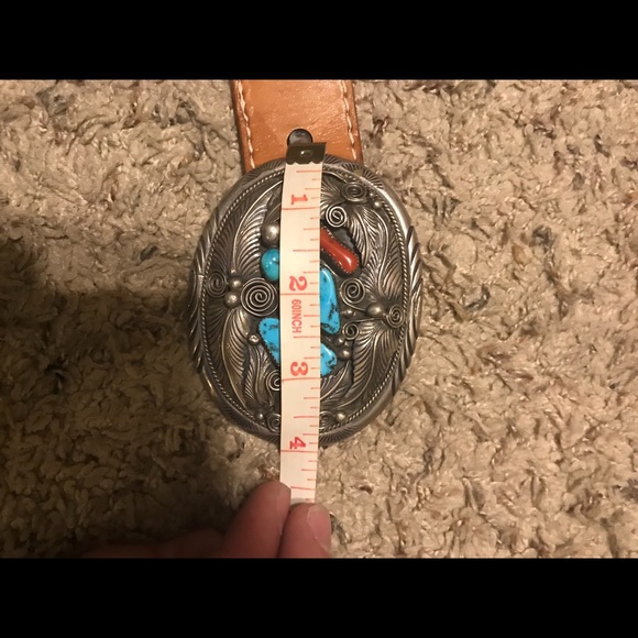 Vintage Belt - Picture 5 of 8